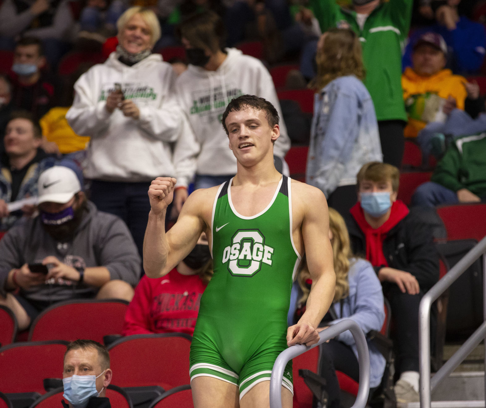 State Finals-Mooberry 2